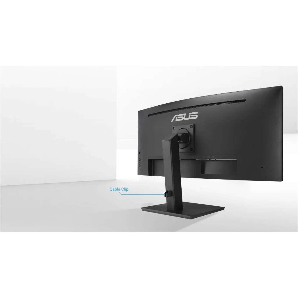 Imagen 7 de Monitor ASUS VA34VCPSR 34 Curvo Docking