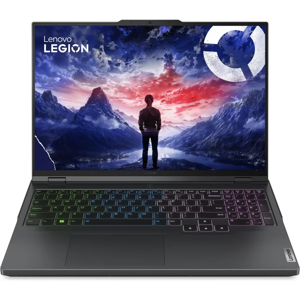 Notebook Lenovo Legion Pro 5 16IRX9 I9-14900HX RAM 16GB 1TB 16"" RTX4070 8GB W11H (Reacondicionado)