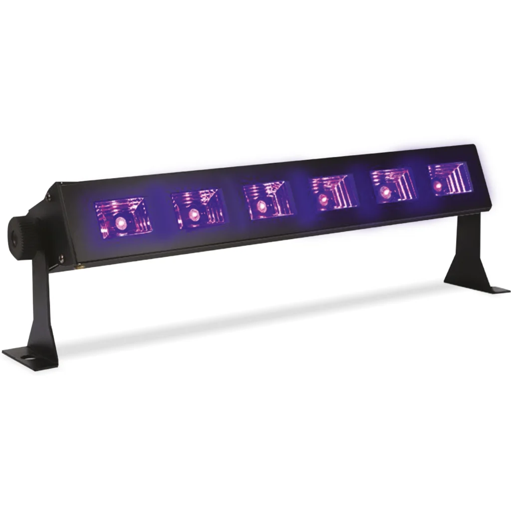 Imagen 1 de MLAB LUZ FIESTA BARRA 6 LED UV LIGHT