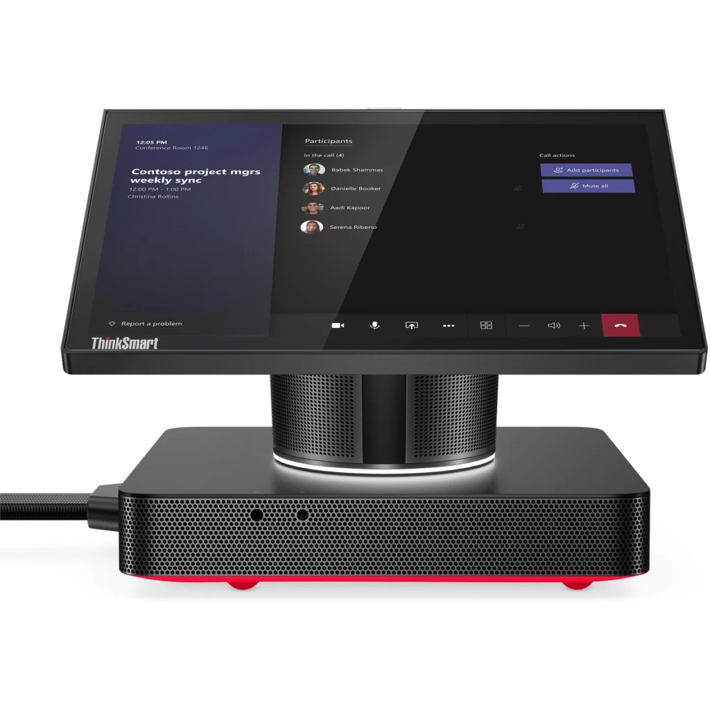Computador Lenovo ThinkSmart Hub I5-8365UE RAM 8GB SSD 256GB 10.1"Touch  W11IoT