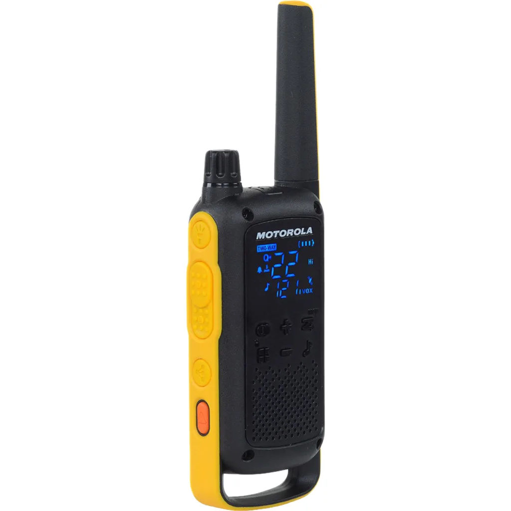Imagen 1 de MOTOROLA TRANSCEPTOR T470CL
