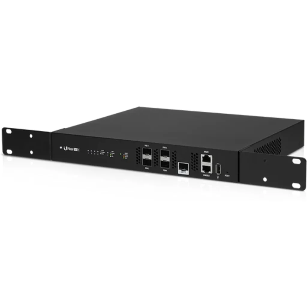 Imagen 11 de Ubiquiti Network media streaming Capacity GPON OLT