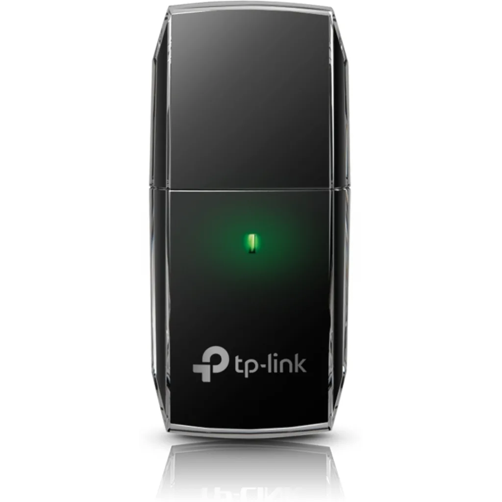 Imagen 1 de ARCHER T2U ADAPT. TPLINK AC600 MINI  USB.WIFI