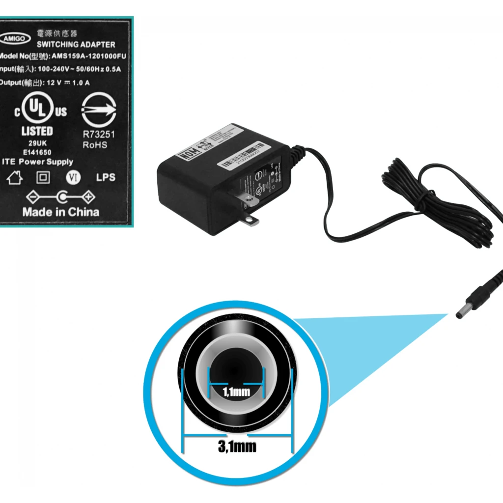 Imagen 1 de Router D-Link R15 AX1500 Wi-Fi 6 AI Doble banda 2,4GHz/5GHz, 3 LAN Ether 4 Anten