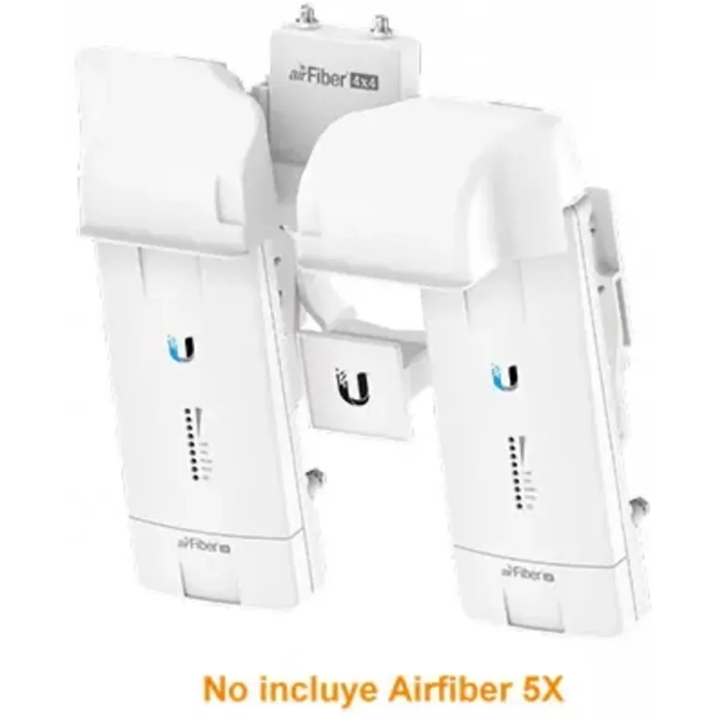 Imagen 1 de UBIQUITI Multiplexor p/2xAirFiber-5X 4-RPSMA-M 2-RPSMA-H req-Dish