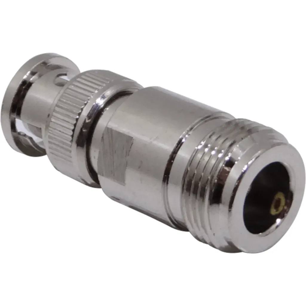 Copla BNC-Macho N-Hembra Convertidor 39mm-Largo