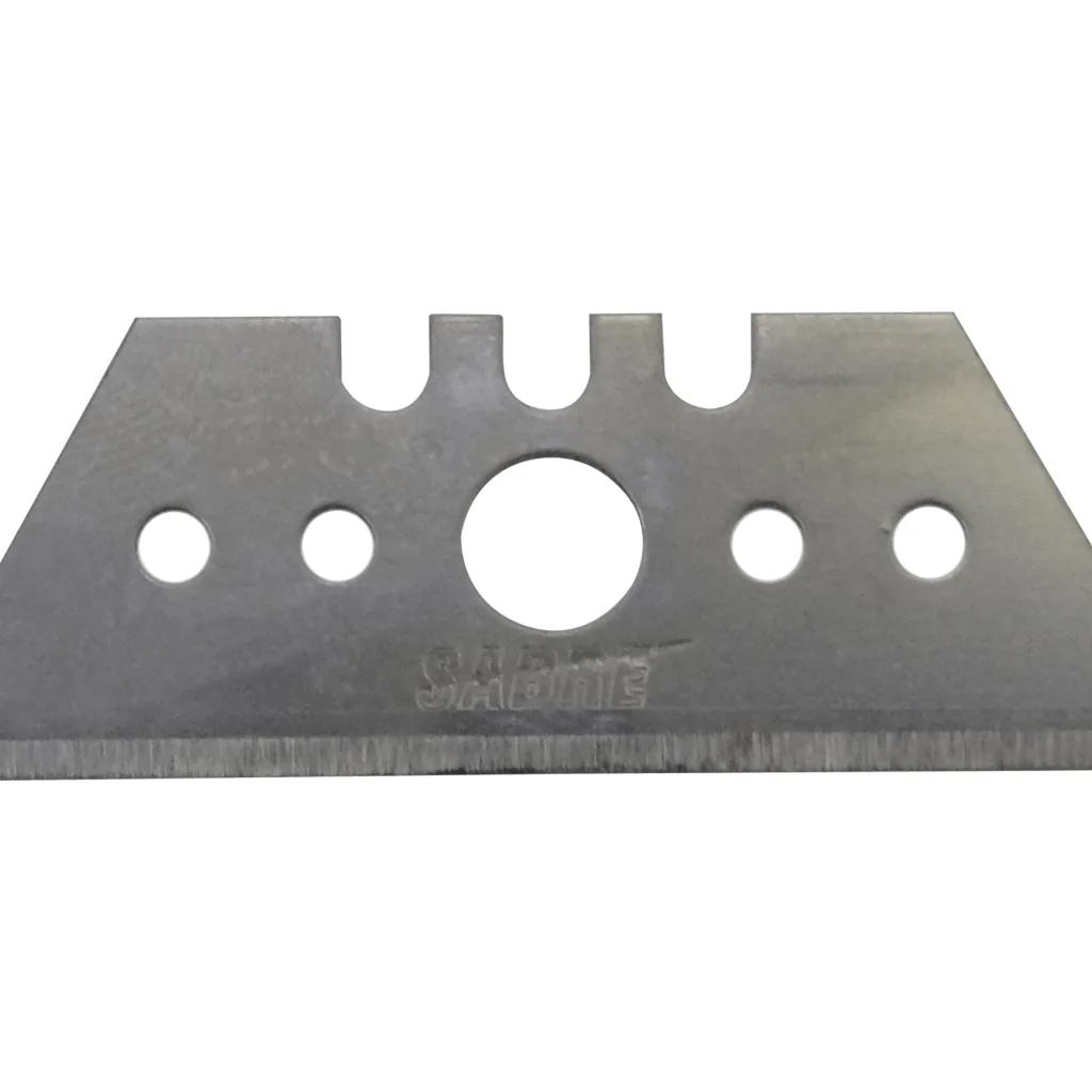 Imagen 2 de 10 repuestos Trapezoide Cuchillo Metalico Profesional Cartonero TipTop