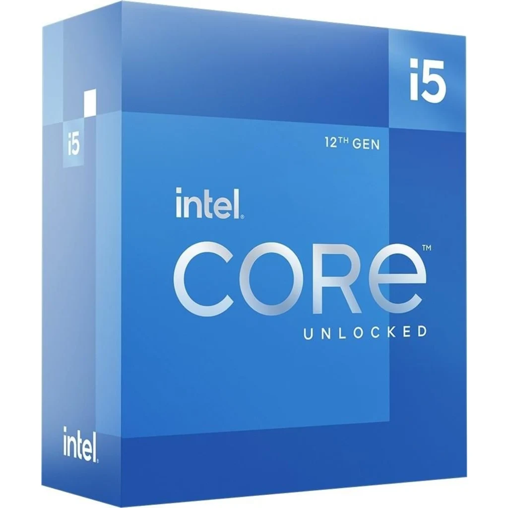 CPU Intel® Core I5-12600K 12Gth 3.70-4.90GHz Turbo 20MB 6 Núcleos LGA1700 c/Graf