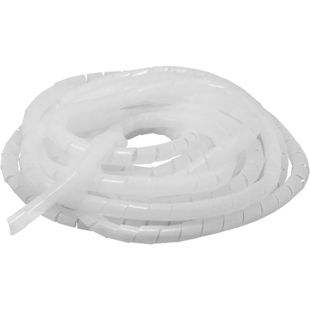 Imagen 2 de PE 14-22mt 24/21,5/1,3mm Espiral Atrapa Cable Ordenador