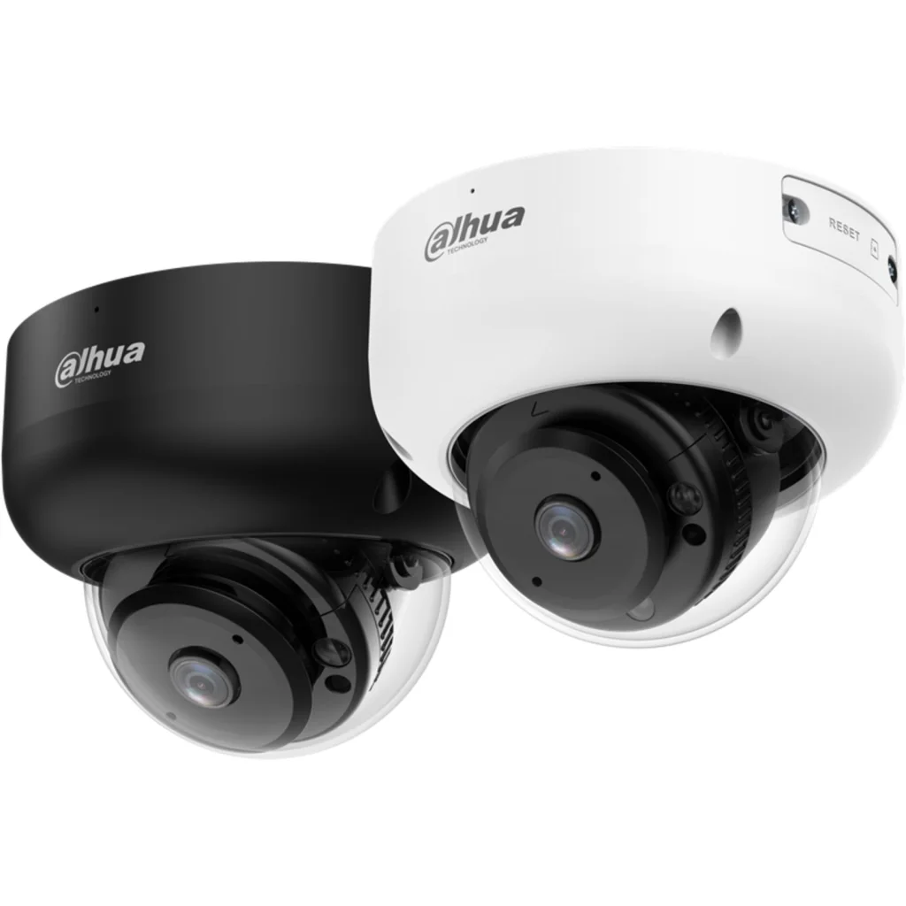 Imagen 2 de DH-IPC-HDBW3441RP-AS-P-0210B.MINI DOMO IP DAHUA CON ANGULO DE 180o. 4MP. WIS SEN