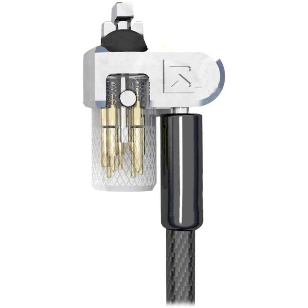 Imagen 16 de Cable de Seguridad para Notebooks  Kensington MicroSaver 2.0 1.8 mts con llave