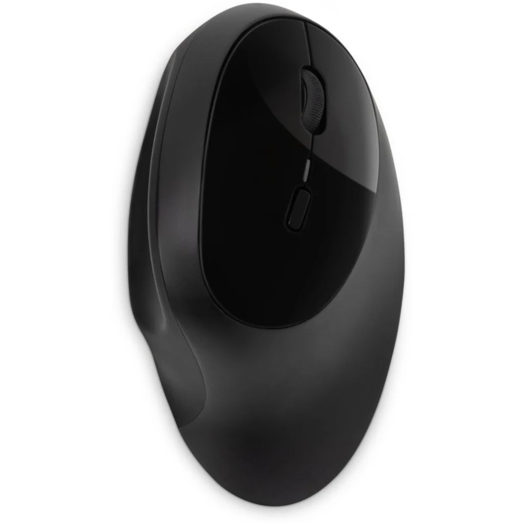 Imagen 1 de Mouse Ergonómico Inalámbrico Kensington Pro Fit, Óptico 1600DPI 5 botones Negro