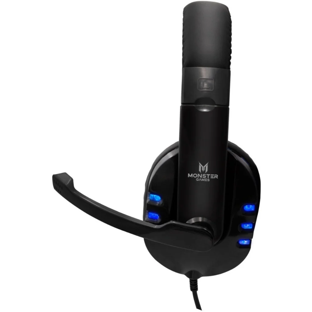 Imagen 2 de AU774 HEADSET MONSTER BOGEY