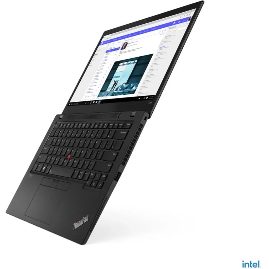Imagen 0 de Notebook Lenovo ThinkPad T14s Gen2 I7-1165G7 RAM 16GB SSD 1TB 14" W11P (Reacondicionado)