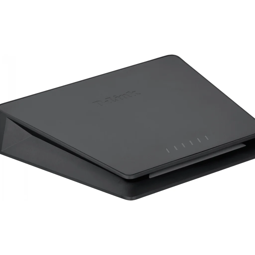 Imagen 6 de DMS-106XT 6-Port Multi-Gigabit Unmanaged Switch