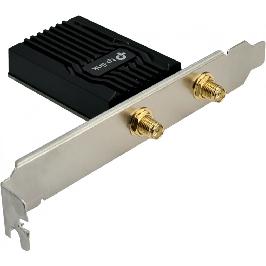 Imagen 5 de TP-LINK AX1800 Bluetooth-5.2 2,4Ghz 5GHz 574+1201mbps PCIe-x1 2-RPSMA