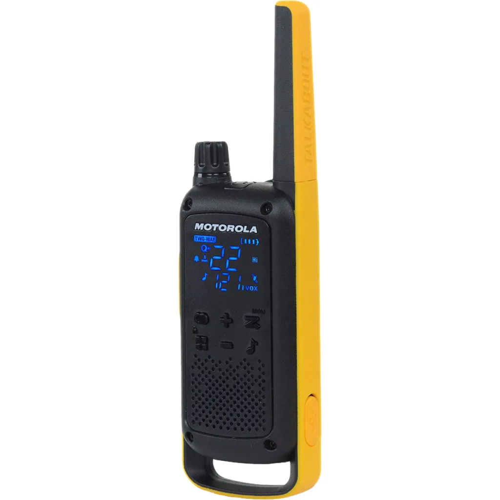Imagen 2 de MOTOROLA TRANSCEPTOR T470CL
