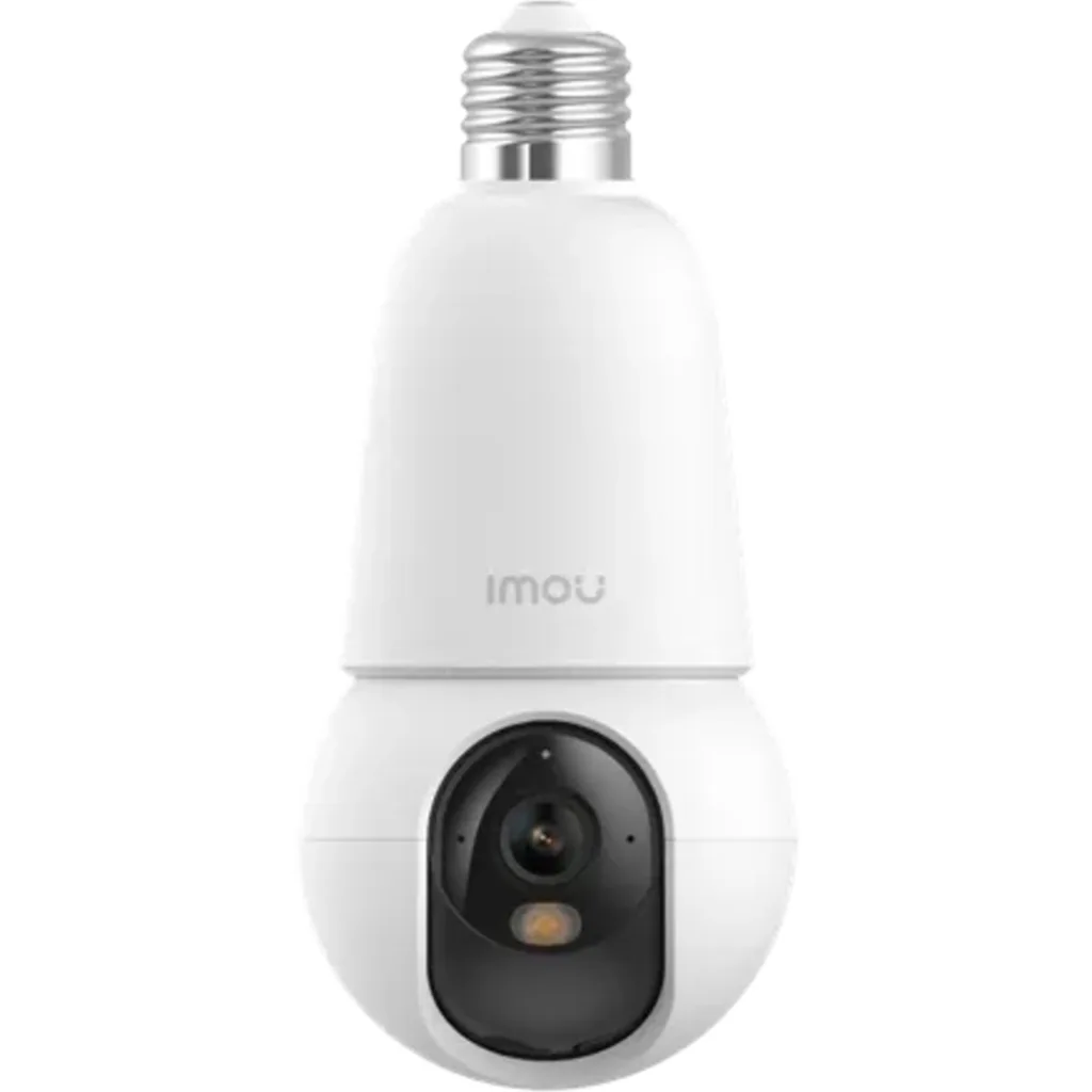 Imagen 1 de IPC-K6C-3H1WEB. Camara IMOU Bulb Cam 2C 3MP Disuasion activa/ Modo privacidad/ D