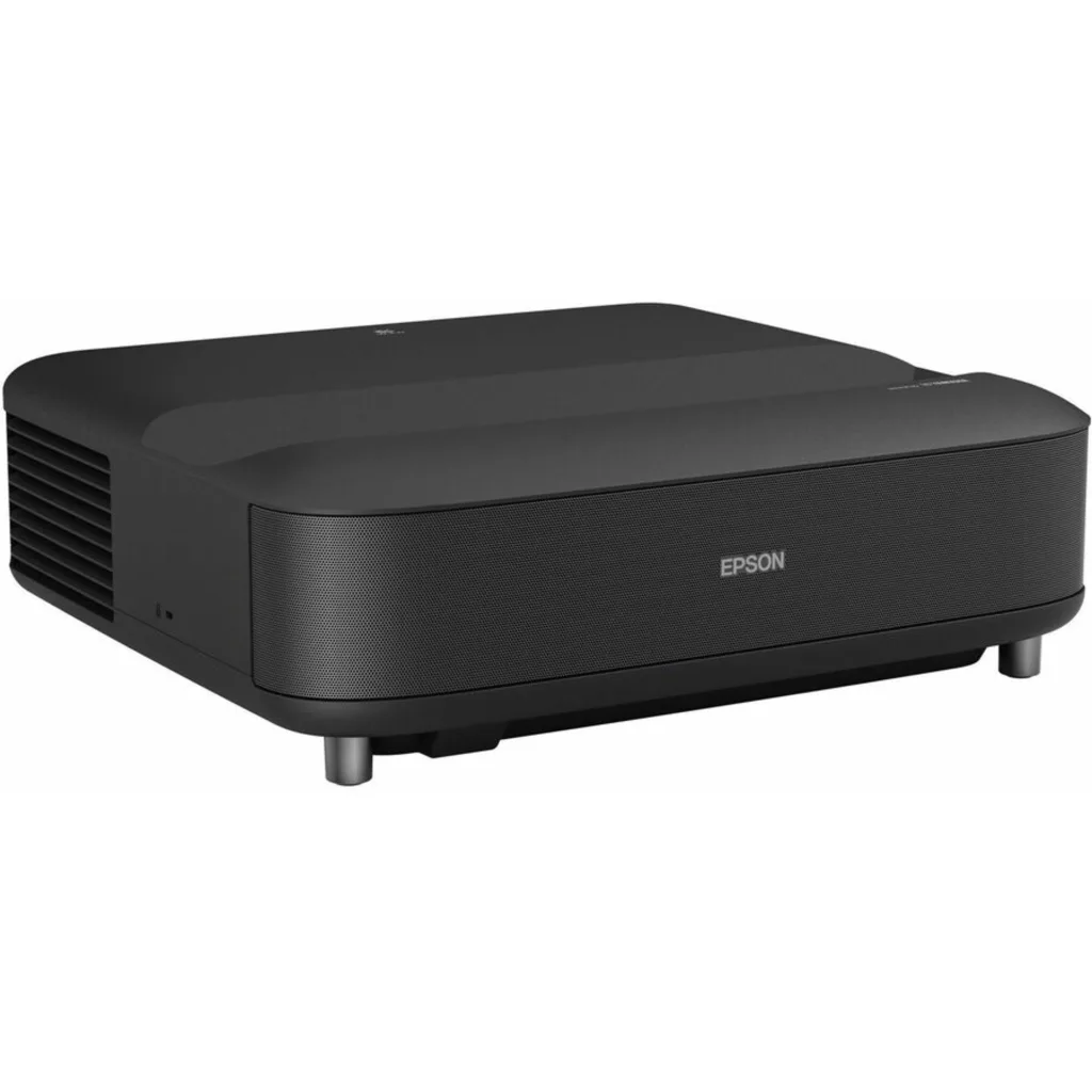 Proyector Láser Epson EpiqVision Ultra LS650B, 3600 LUMENES 4K UHD WiFi LAN HDMI