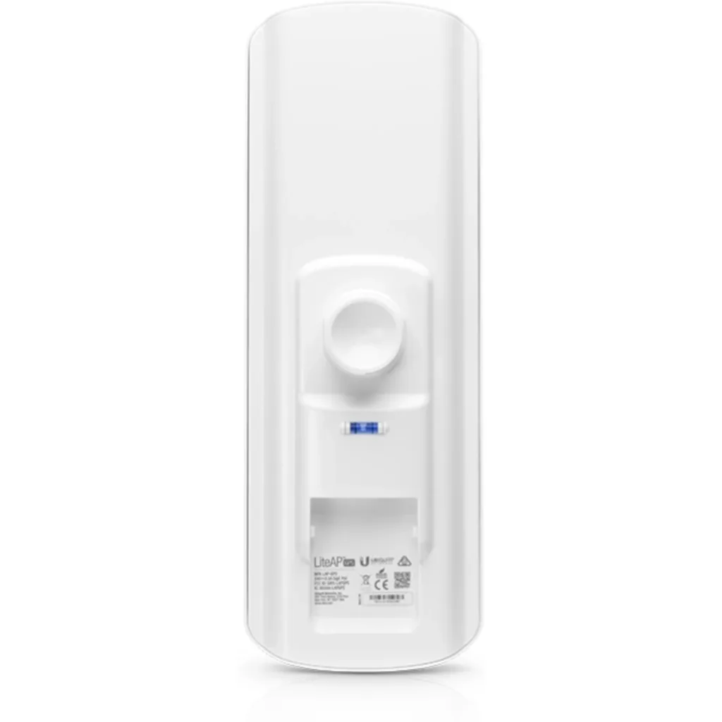 Imagen 5 de Estación Base Ubiquiti 2x2 airMax liteAP hasta 450Mbps 5GHz con Antena integrada