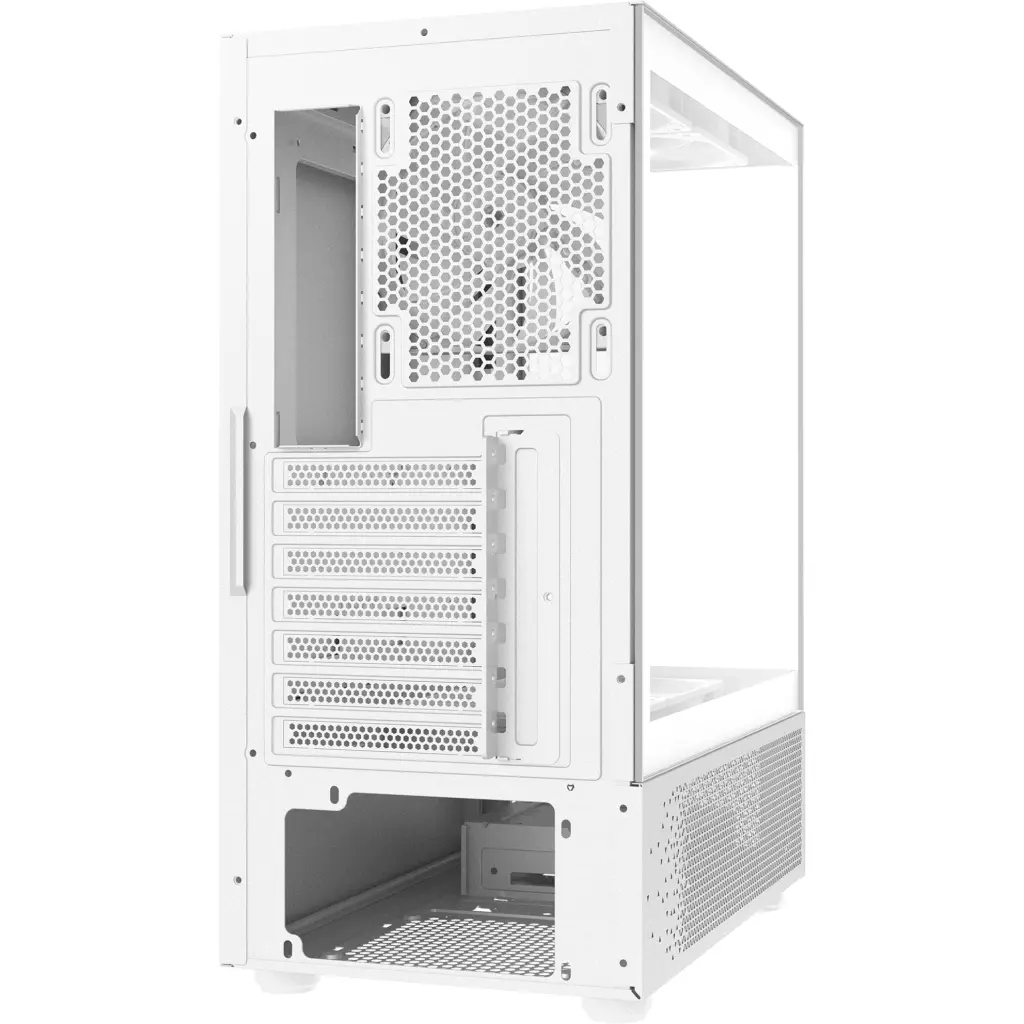 Imagen 3 de XPG Invader X Mini - White (INVADERXMINIMT-WHCWW)