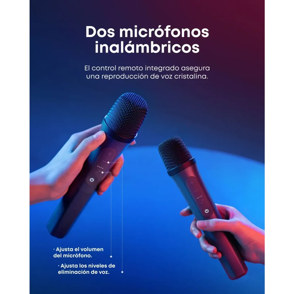 Imagen 3 de Parlante Bluetooth Rave 3 Soundcore Negro V2