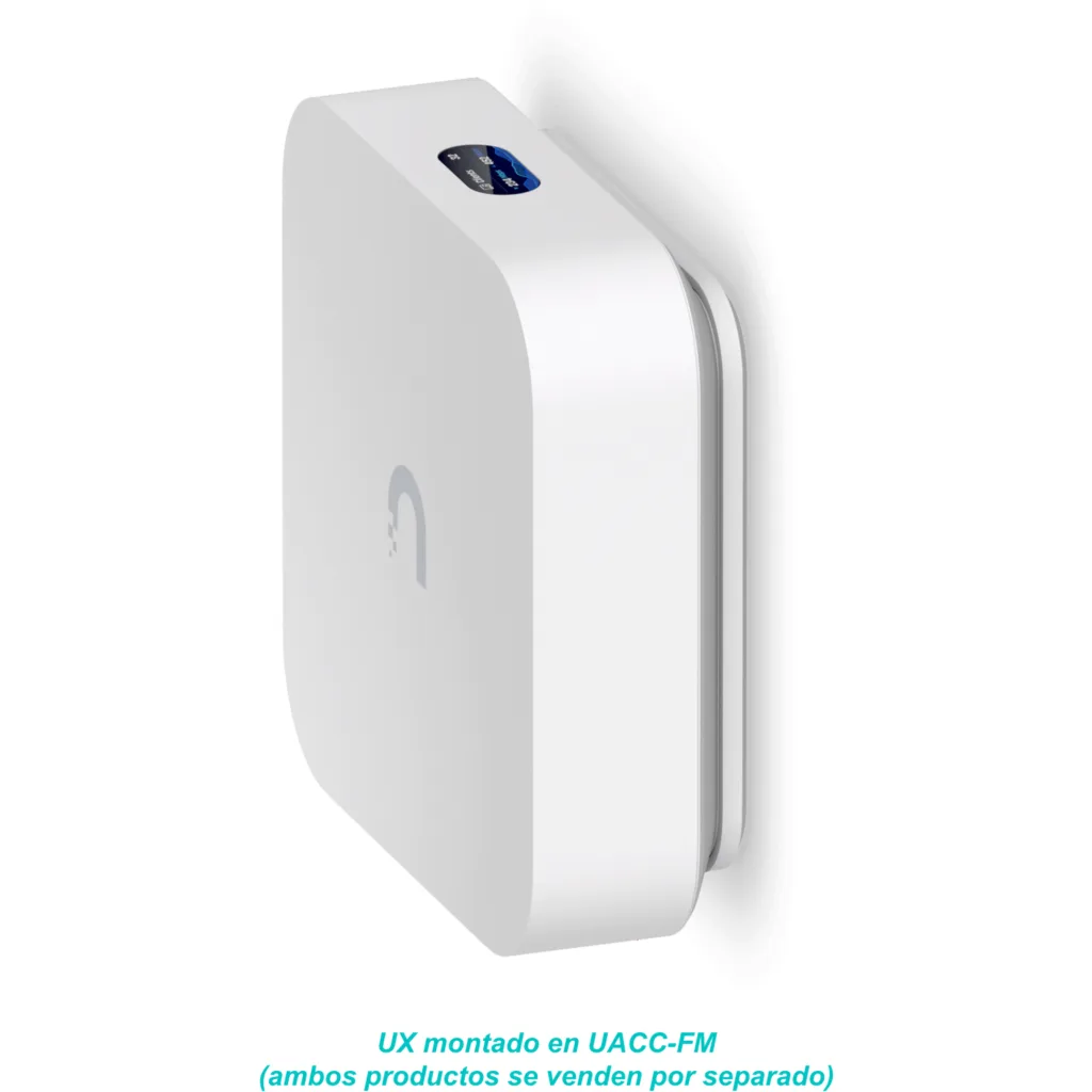 Imagen 2 de UBIQUITI Placa Magnetica Para Montaje Mural de UXG-Lite y UNIFI-X UX
