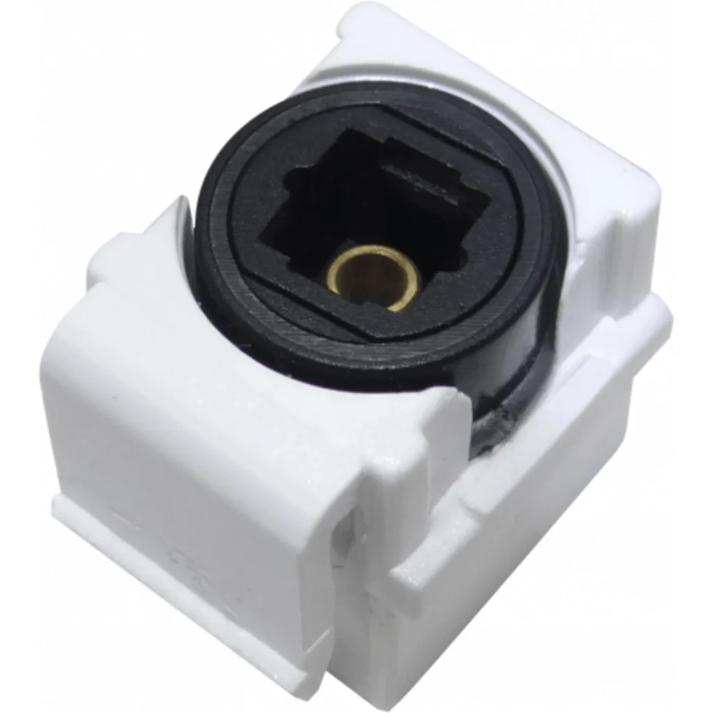 Imagen 2 de Keystone Toslink-H Toslink-H Blanco Plastico
