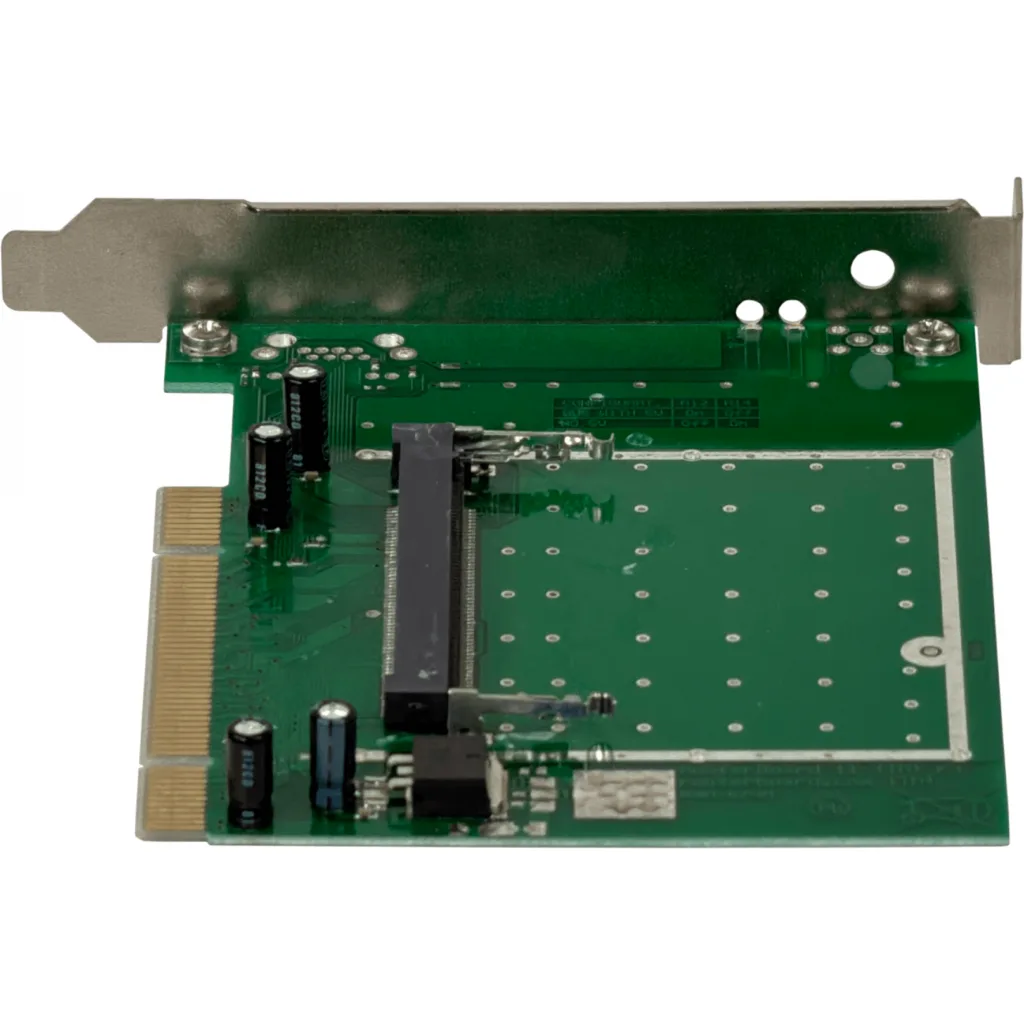 Imagen 2 de MIKROTIK ROUTERBOARD PCI A MINIPCI ADAPTADOR