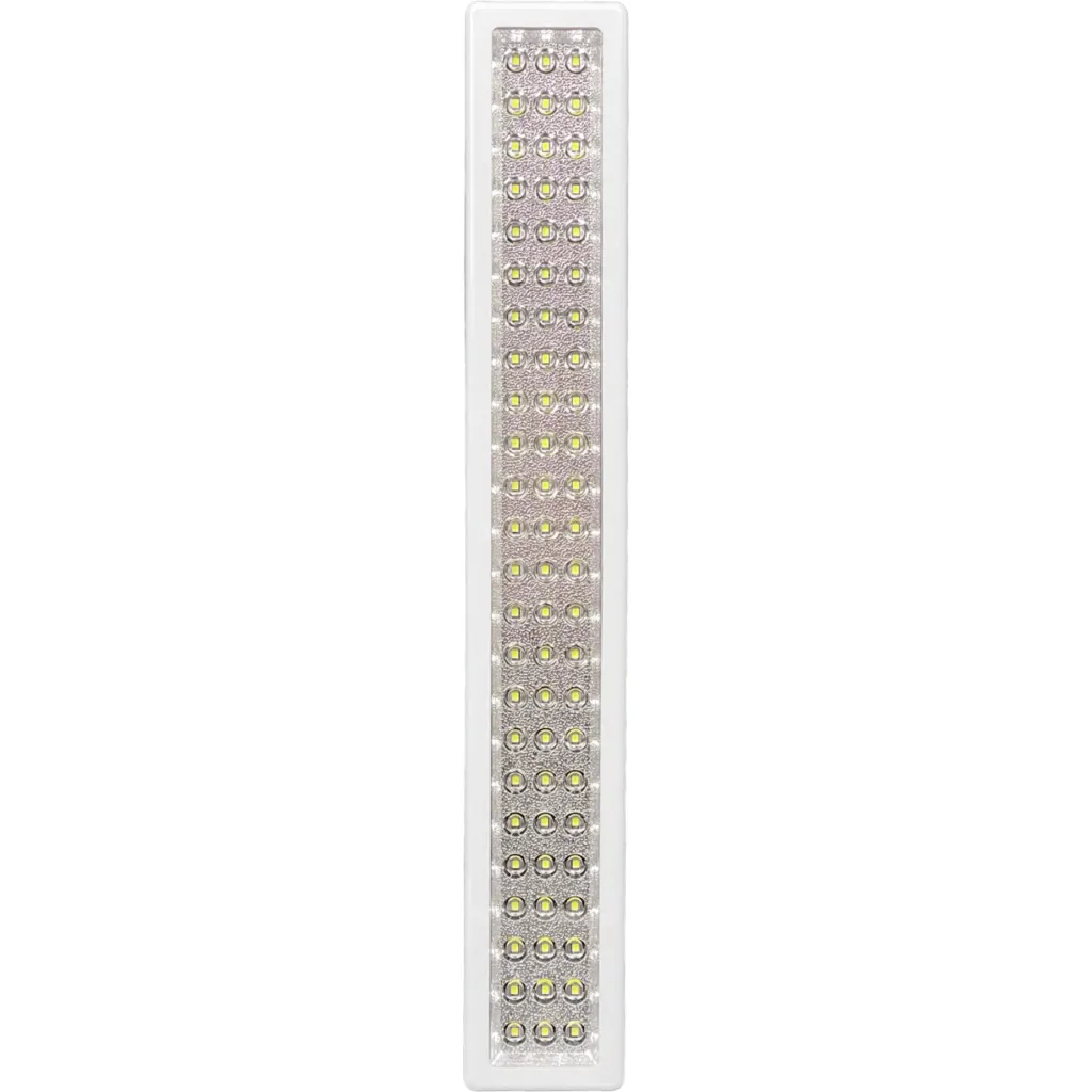 Imagen 5 de 72-LED Lampara Emergencia Bateria Interna 220V