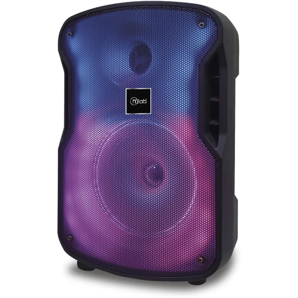 MLAB PARLANTE FLAMING FLASH BEAT 6,5"