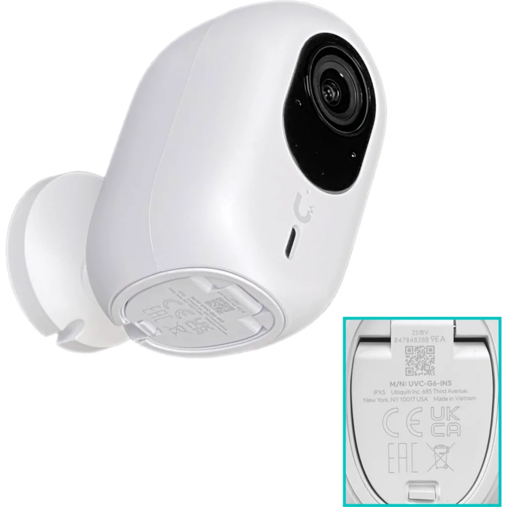 Ubiquiti UVC-G6-INS [UVC-G6-INS]
