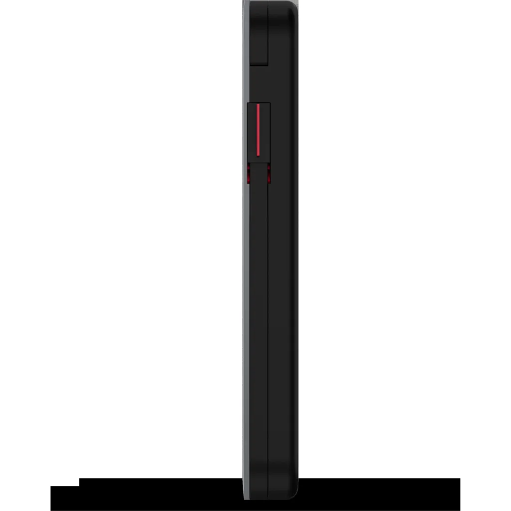 Imagen 9 de Power Bank Lenovo Go USB-C 10.000 mAh Ion de Litio Color Negro Trueno