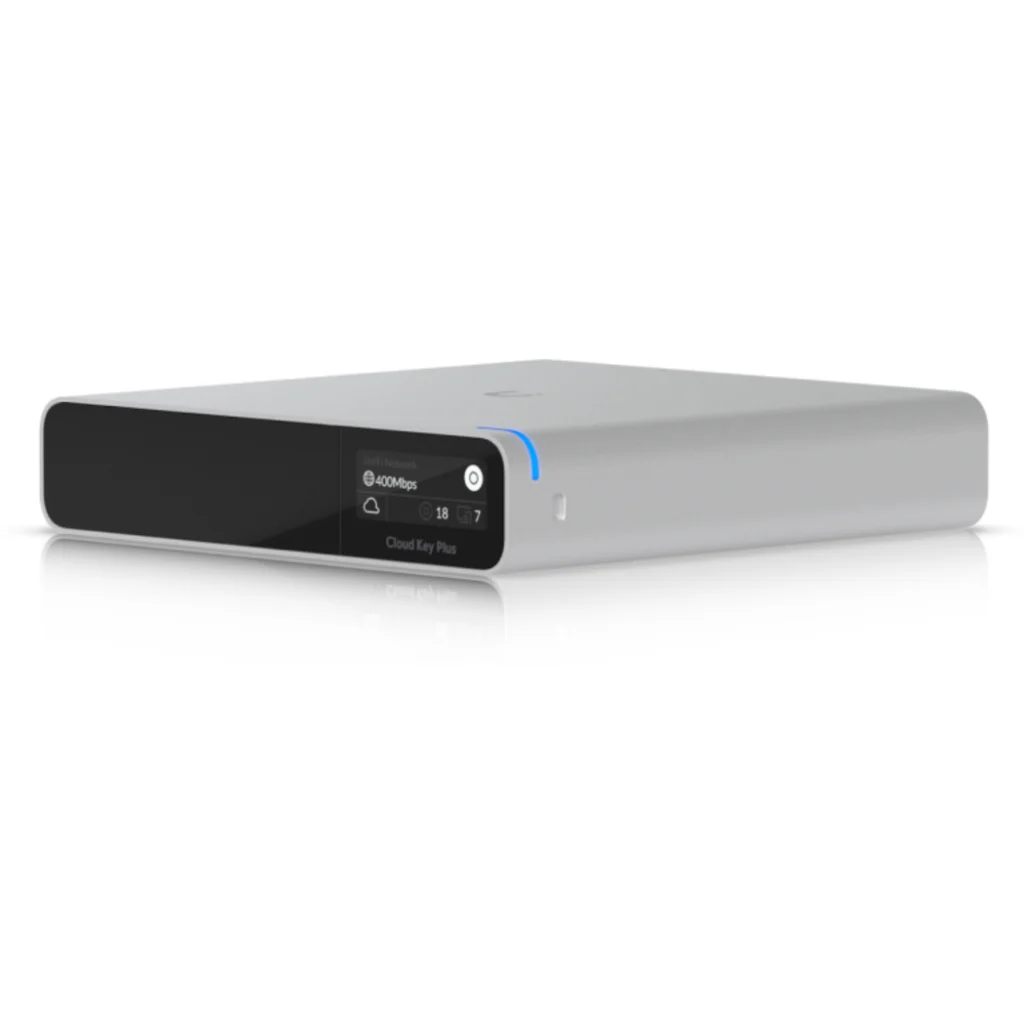 Imagen 1 de Controlador de Red Ubiquiti UniFi Cloud Key Gen2 Plus con SSD de 1TB