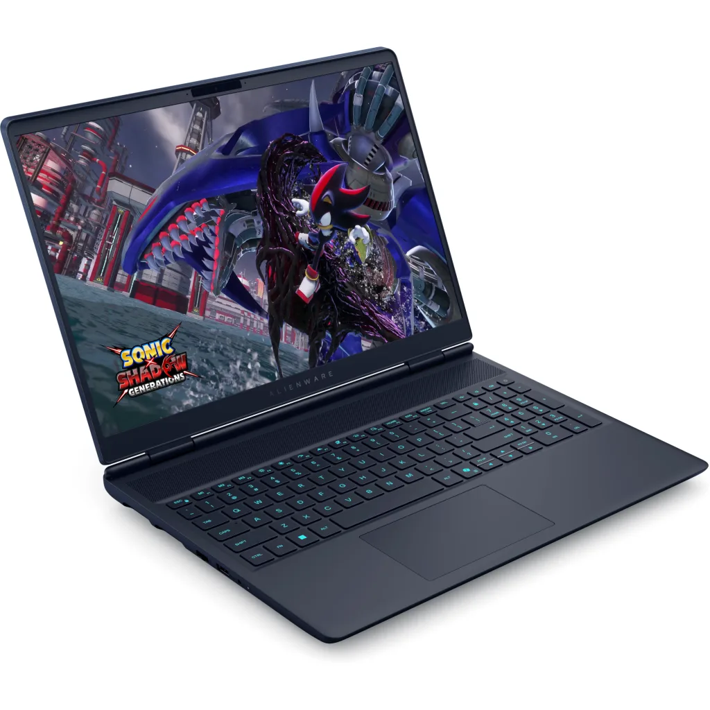 Imagen 1 de Notebook Gamer Alienware Ultra 7 255HX WQXGA RAM 32GB SSD 1TB SSD RTX5060 W11H
