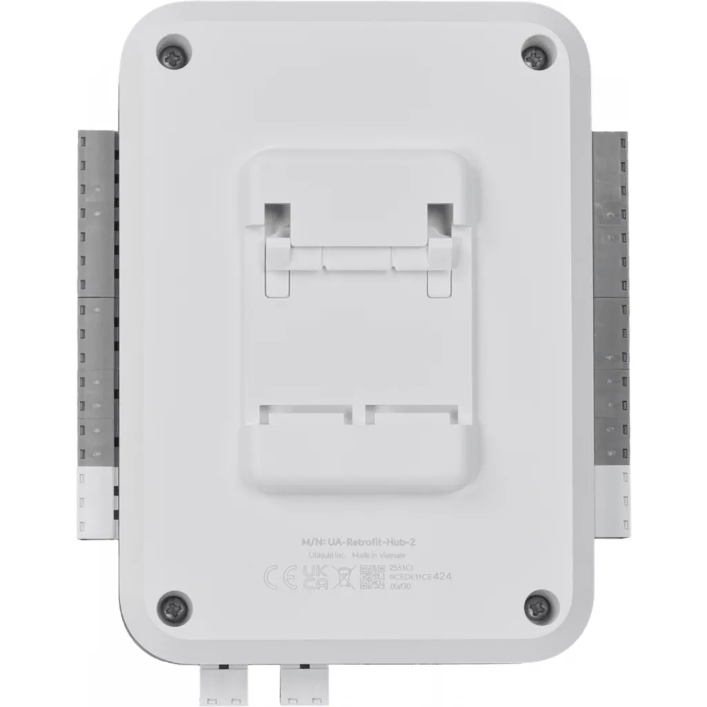 Imagen 2 de UBIQUITI Control 2-Puerta Wiegand 12/24V-Out 2-100 Riel-Din req-12/24V