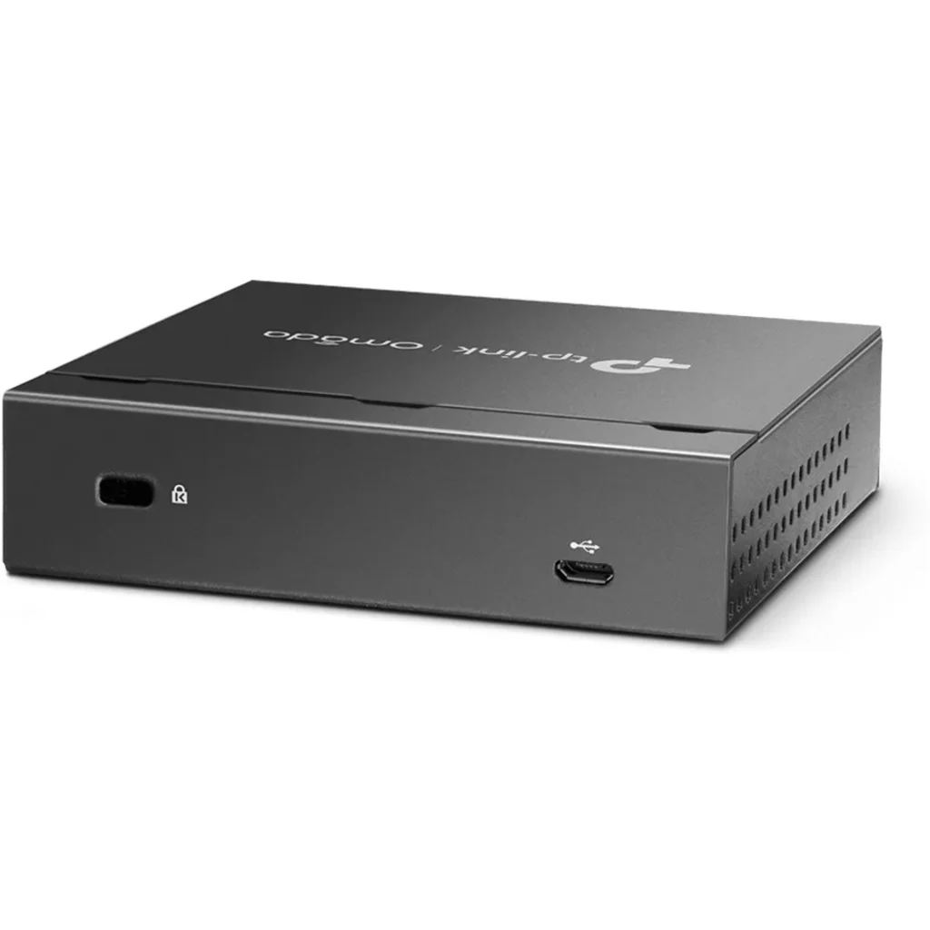 Imagen 2 de Controldor TP-Link Omada 2-100 req-PoE48V/USB USB-AH 100-EAP 100*98mm