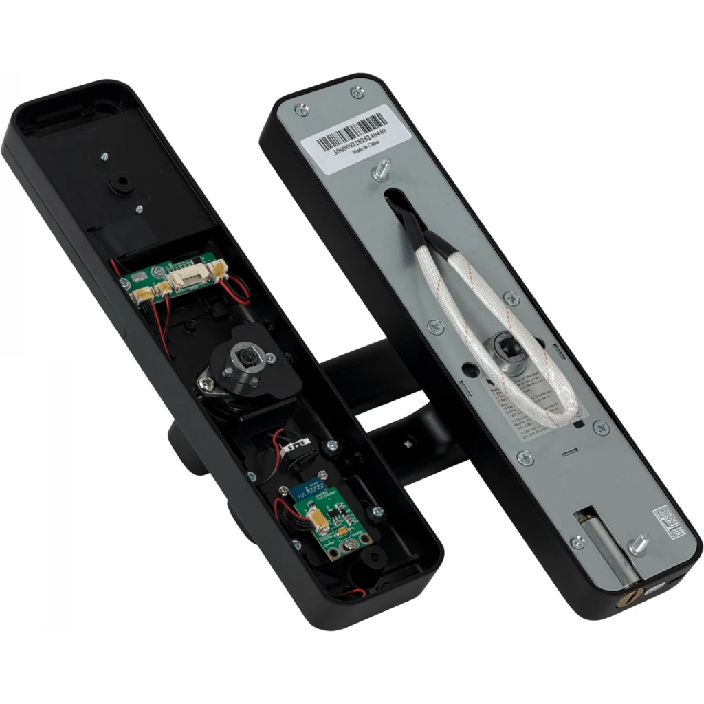 Imagen 1 de ML100. cerradura digital biometrica wifi bidireccional con verificacion por huel