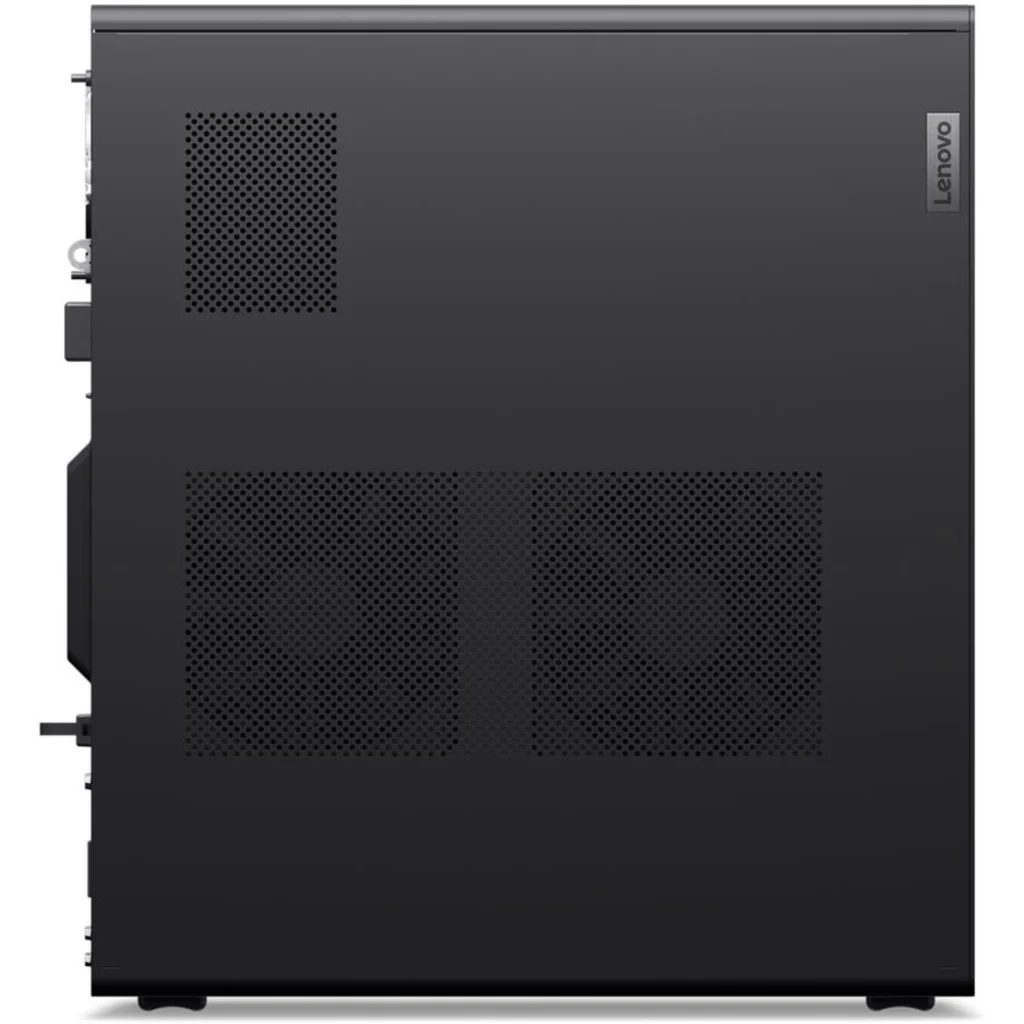 Imagen 4 de Lenovo ThinkCentre - Tower - Intel Core Ultra 7 265 vPro / 4.5 GHz - DDR5 SDRAM - 1 TB Hard Drive Capacity - DVD±RW - NVIDIA RTX A1000 - Windows 11 Pro - Spanish