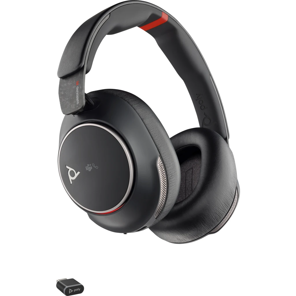 Imagen 1 de Poly Surround 85 UC USB (8G7T8AA)