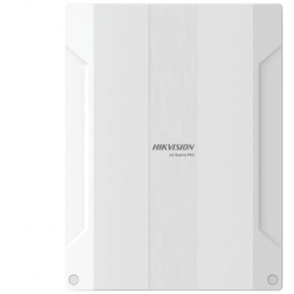 Imagen 1 de Expansor de 8 Zonas Cableado Hikvision Compatible Axpro Hibrido