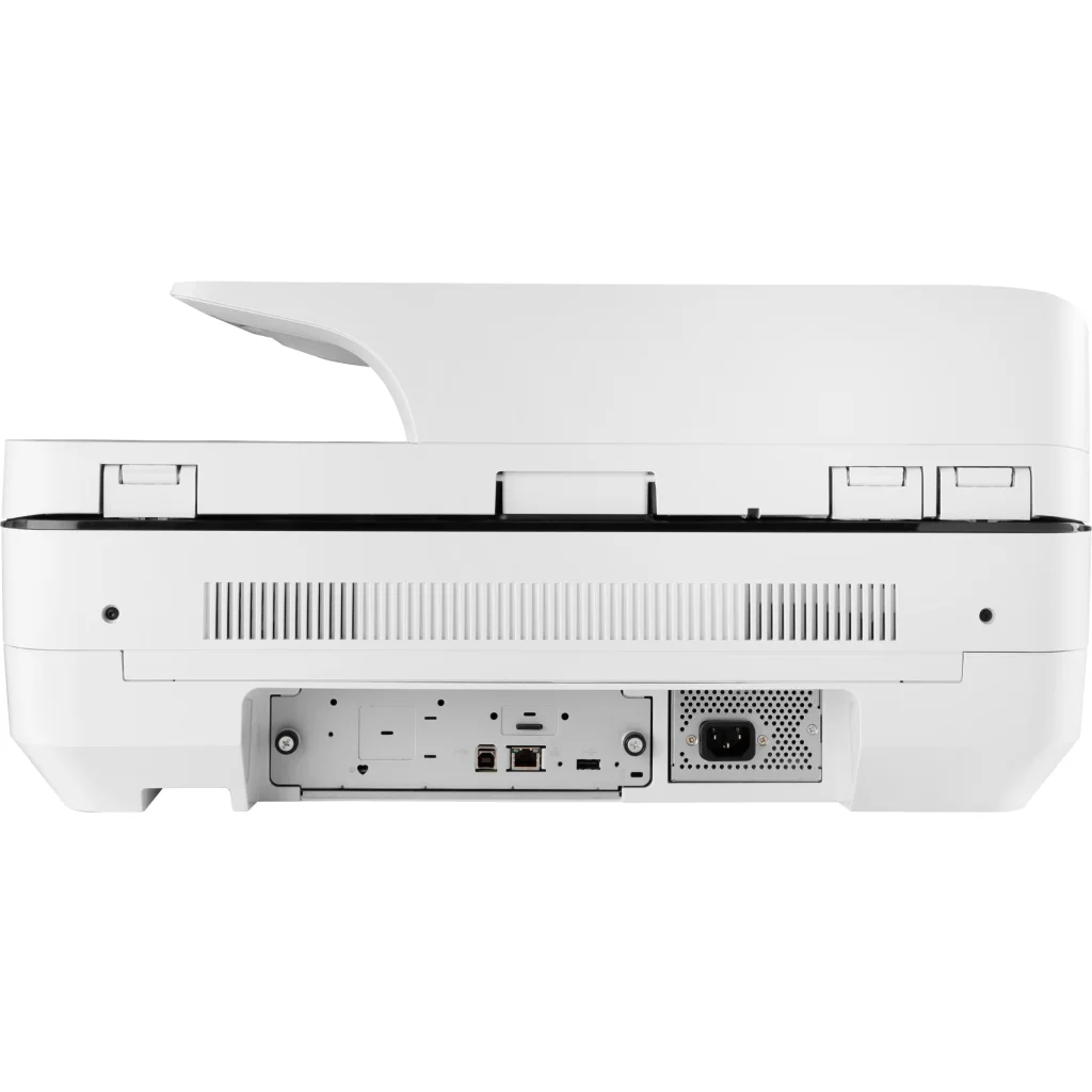 Imagen 7 de Escáner de Escritorio HP ScanJet Enterp Flow N9120 fn2 600ppi Cama P ADF LAN USB