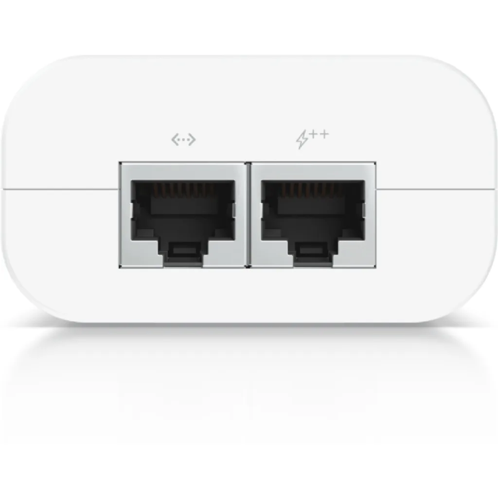 Imagen 3 de PoE+ Adapter (30W) para Productos Unifi POE+ Gigabit LAN Connection