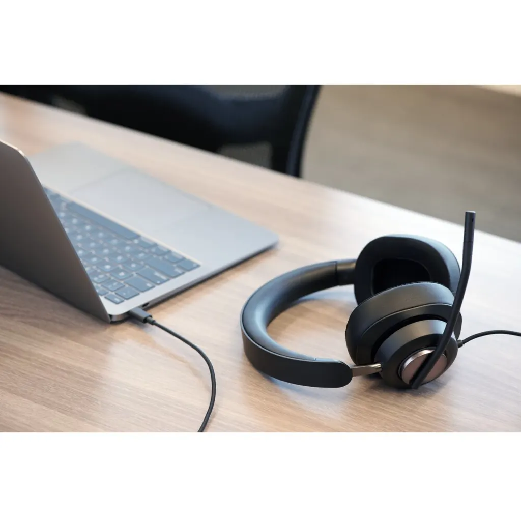 Imagen 13 de Kensington - H2000 - Headset - Wired