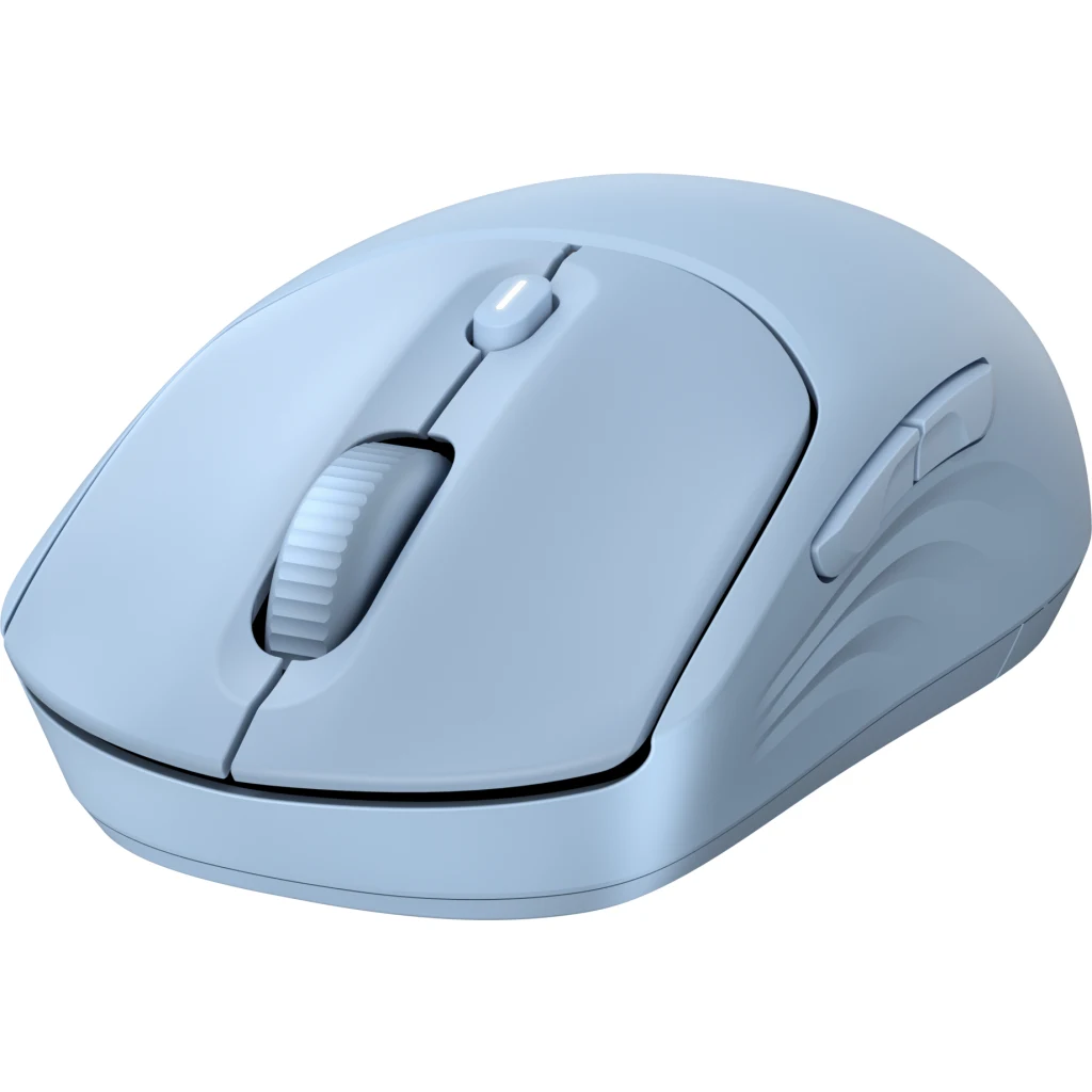 HP Mouse 400 Quiet Wireless - Blue (AZ7B4AA)