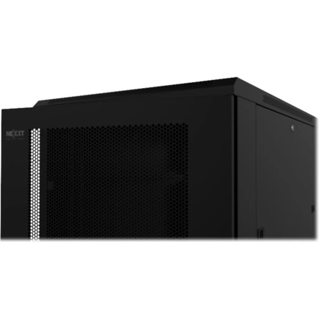 Imagen 5 de Gabinete para Servidores Nexxt NPC-S42U61B 42U SKD Prof Serv Cab 600x1000mm 4Fan