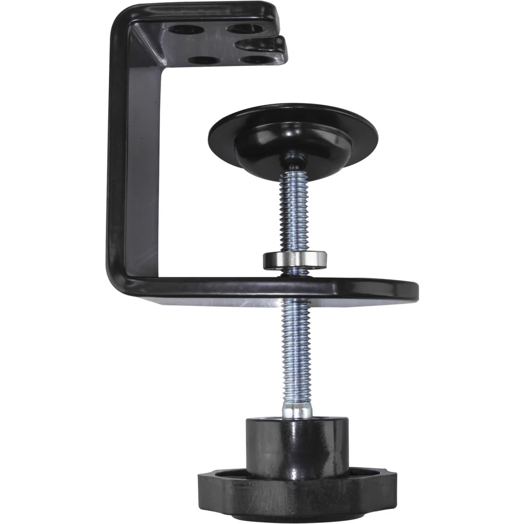Imagen 3 de Desk Mount Tablet Stand - White