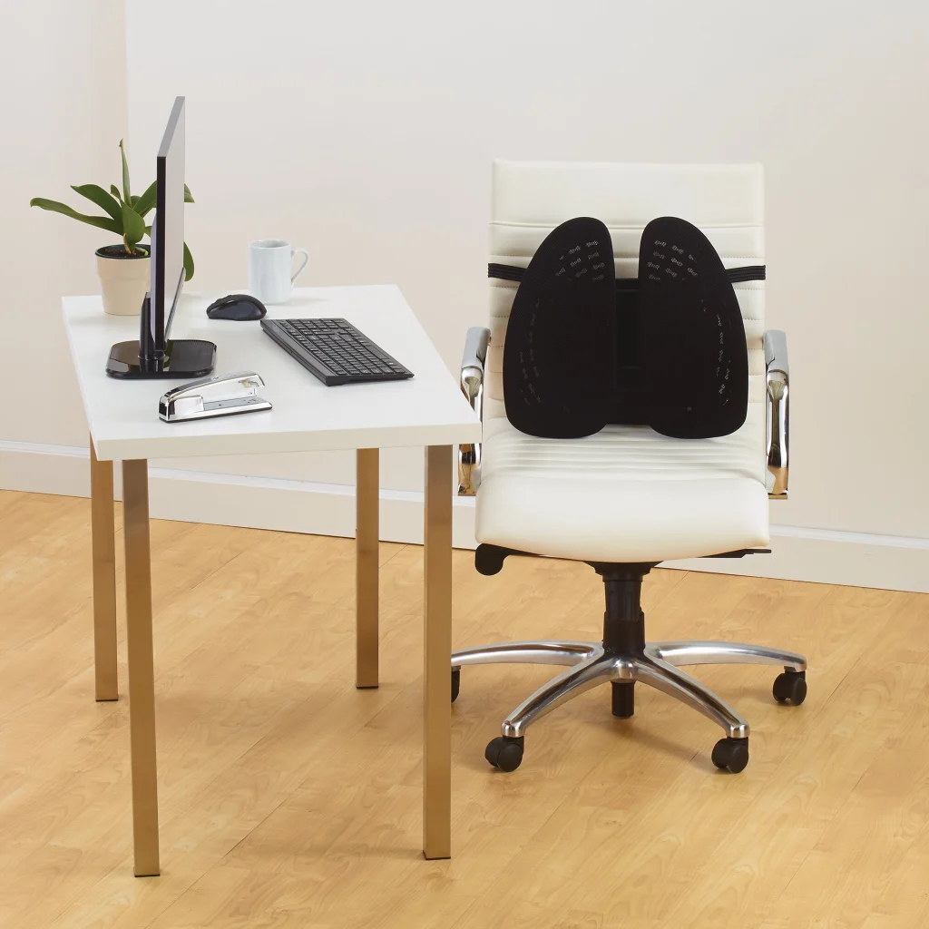 Imagen 7 de Respaldo Cojin Lumbar SmartFit K60412WW