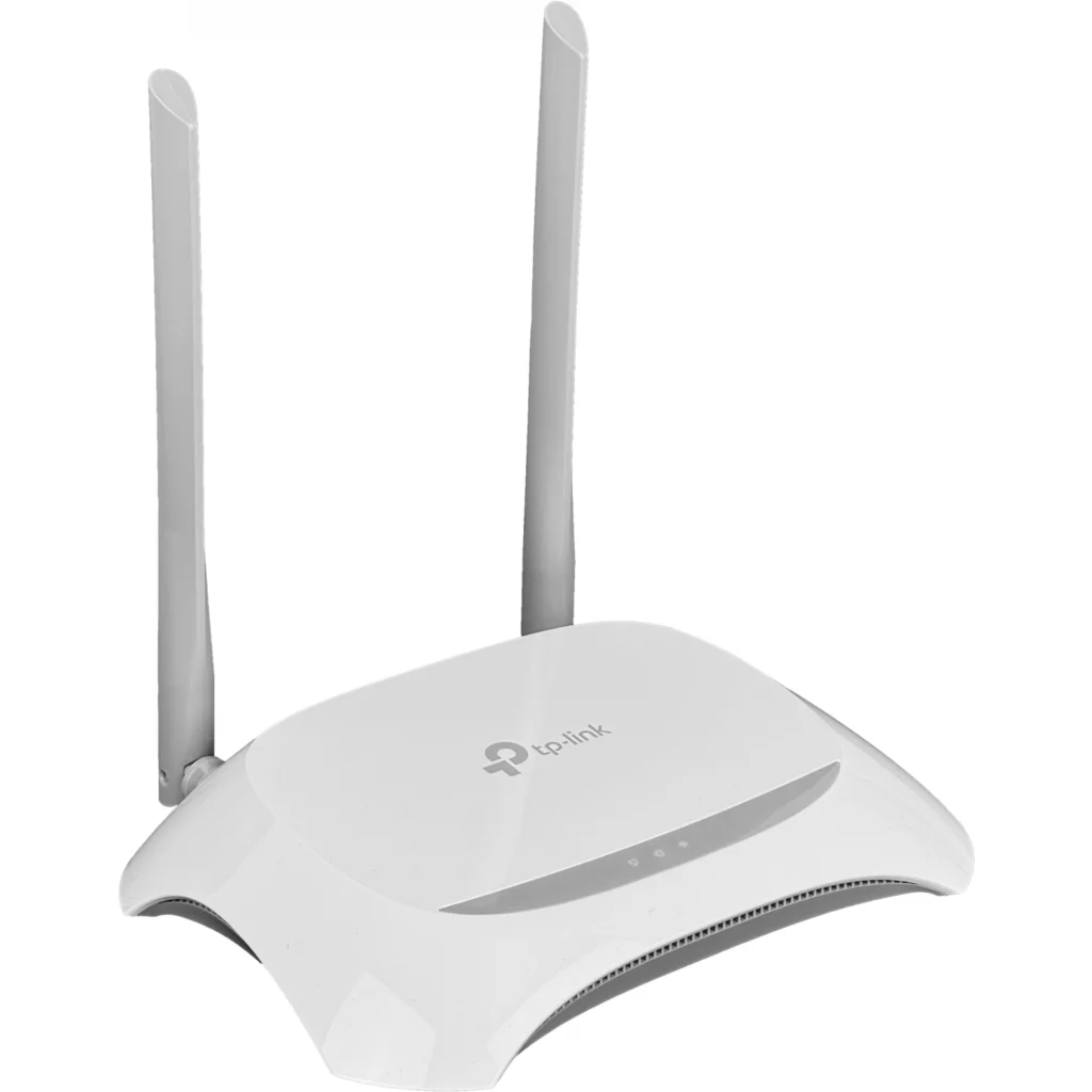 Imagen 5 de Router TP-Link N300 TL-WR840N Inalámbrico 300mbps 4 LAN, 1 WAN, 2 Antenas