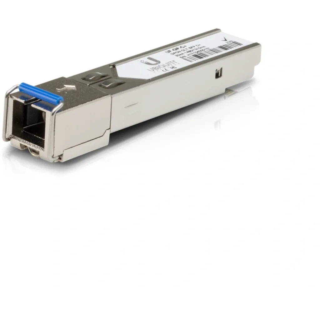UISP UF-GP-C+ UBIQUITI GPON C+ Tx/7dBm Rx/-30dBm Modulo SFP 1-SC 20km 1310/1490nm